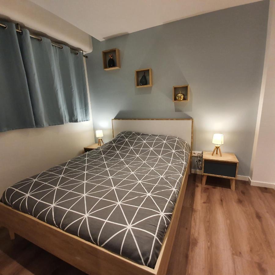 Appartamento Le nid douillet d'Angèlique et David avec Parking Rambouillet Esterno foto