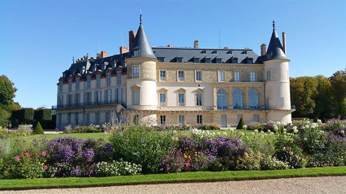 Appartamento Le nid douillet d'Angèlique et David avec Parking Rambouillet Esterno foto