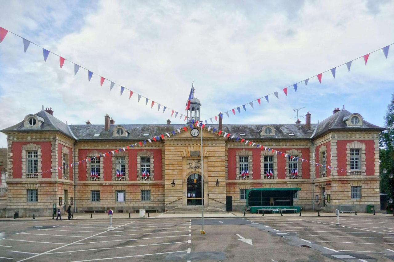 Appartamento Le nid douillet d'Angèlique et David avec Parking Rambouillet Esterno foto